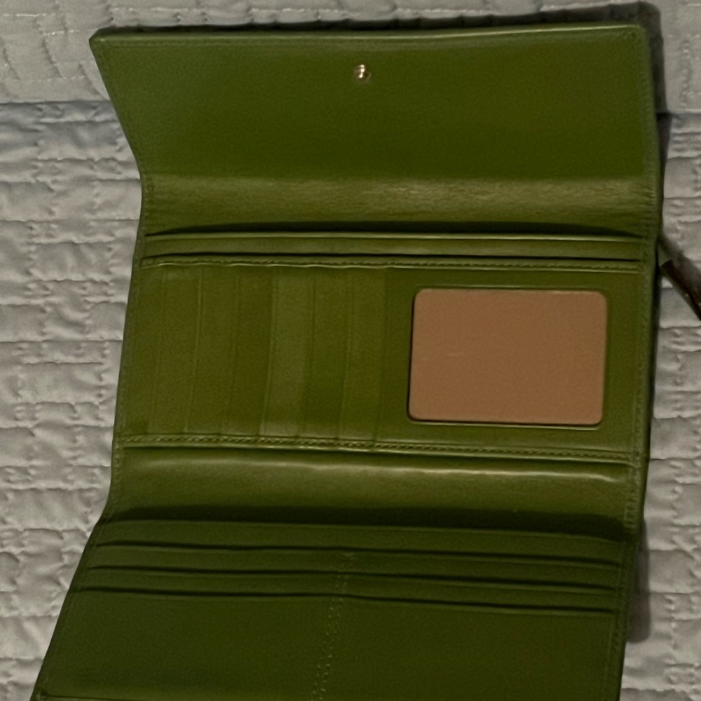 Coach Wallet - Picture 2 of 4